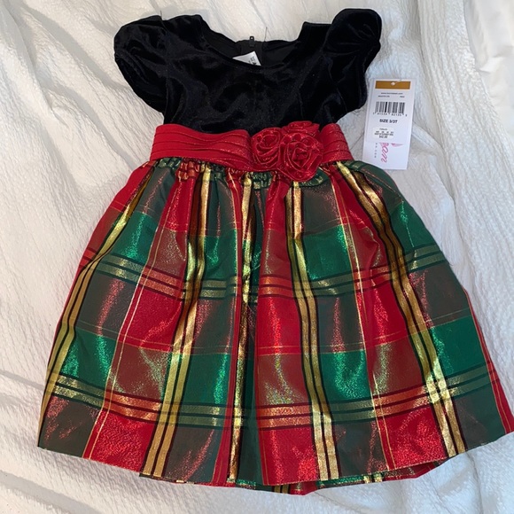 Bonnie Jean | Dresses | Girls Christmas Dress | Poshmark Bonnie Jean | Dresses | Girls Christmas Dress | Poshmark